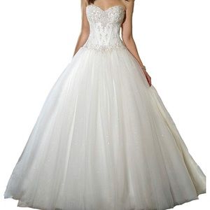 Wedding gown